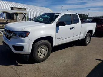 2017 Chevrolet Colorado 1GCHSBEA4H1288945