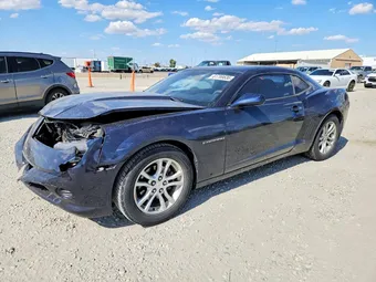 2015 Chevrolet Camaro 2G1FB1E30F9248799