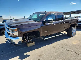 2016 Chevrolet Silverado 1500 1GCVKREC7GZ174628 Lot 56365356
