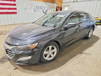 2022 Chevrolet Malibu 1G1ZB5ST7NF120753