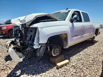 2017 Chevrolet Silverado 1500 3GCUKREC9HG210896 Lot 58615816