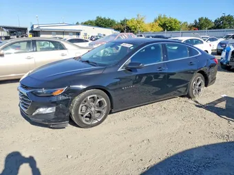 2021 Chevrolet Malibu 1G1ZD5ST5MF073442