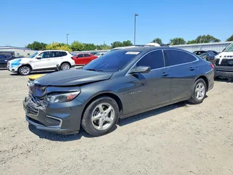 2017 Chevrolet Malibu 1G1ZC5ST5HF253755