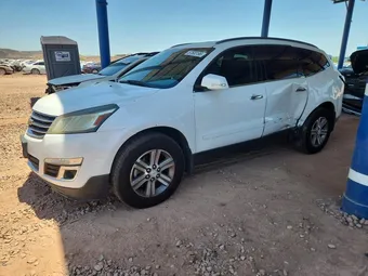 2016 Chevrolet Traverse 1GNKRGKD0GJ326853