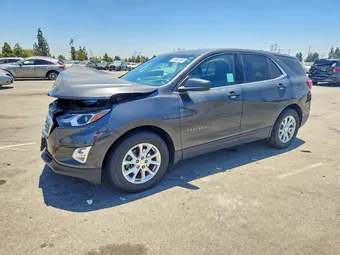 2019 Chevrolet Equinox 2GNAXKEV4K6189298 Lot 59883596