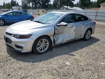 2016 Chevrolet Malibu 1G1ZJ5SU1GF254513