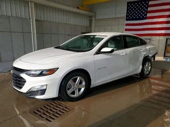 2024 Chevrolet Malibu 1G1ZC5ST2RF109615