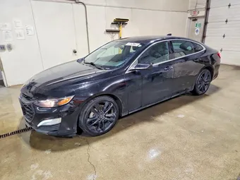 2021 Chevrolet Malibu 1G1ZD5ST2MF014851