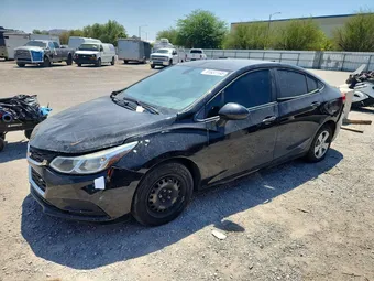 2018 Chevrolet Cruze 1G1BC5SM6J7242029