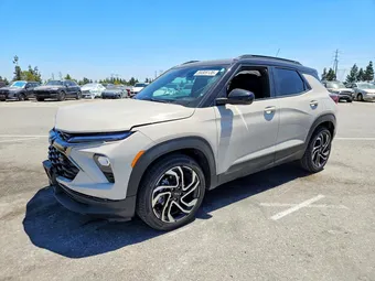 2026 Chevrolet Trailblazer KL79MTSL2TB026108