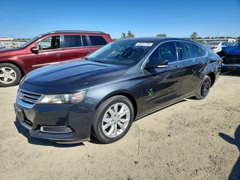 2015 Chevrolet Impala 1G1125S33FU101918