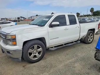 2015 Chevrolet Silverado 1GCRCREC7FZ389679 Lot 51298196
