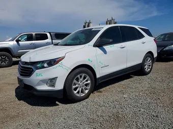 2019 Chevrolet Equinox 3GNAXHEV5KS540725 Lot 60890086