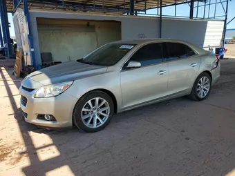 2016 Chevrolet Malibu 1G11E5SA9GF105998