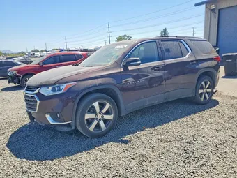 2021 Chevrolet Traverse 1GNEVHKW8MJ171450