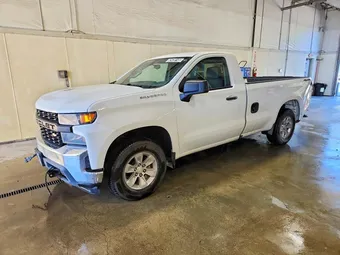2019 Chevrolet Silverado 1500 3GCNYAEH2KG188392 Lot 62438146