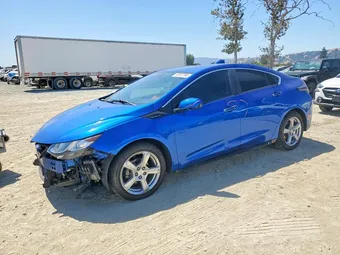 2017 Chevrolet Volt 1G1RC6S50HU157941