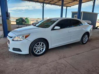2015 Chevrolet Malibu 1G11C5SL6FF354099