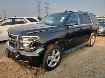 2016 Chevrolet Tahoe 1GNSKBKC0GR320180
