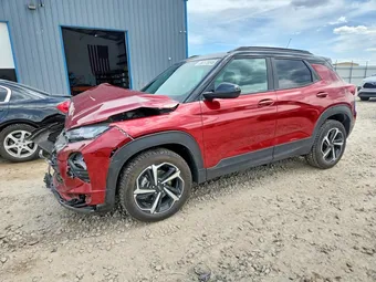 2022 Chevrolet Trailblazer KL79MTSL2NB066210