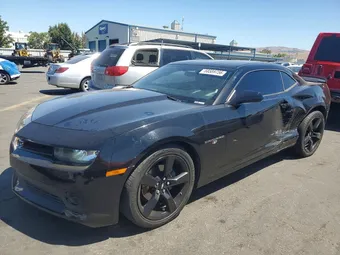 2015 Chevrolet Camaro 2G1FA1E34F9113750