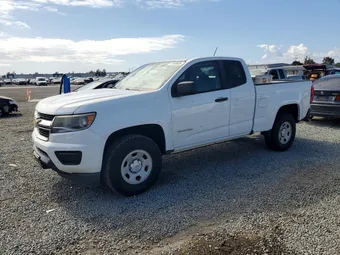 2017 Chevrolet Colorado 1GCHSBEA6H1241755