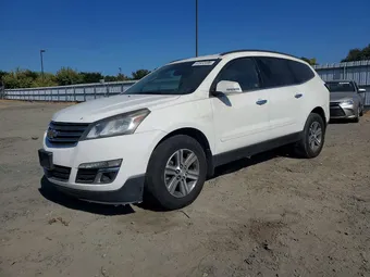 2015 Chevrolet Traverse 1GNKVHKD2FJ111250