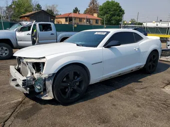 2015 Chevrolet Camaro 2G1FD1E35F9301443