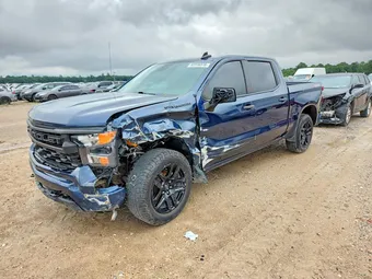 2023 Chevrolet Silverado 1500 1GCPDBEK8PZ163476