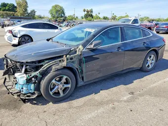 2018 Chevrolet Malibu 1G1ZB5ST3JF199803