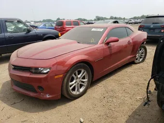 2015 Chevrolet Camaro 2G1FD1E39F9213592