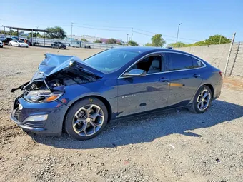 2020 Chevrolet Malibu 1G1ZD5ST9LF147993