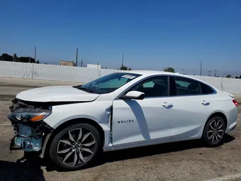 2025 Chevrolet Malibu 1G1ZG5ST2SF107437