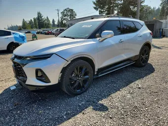 2020 Chevrolet Blazer 3GNKBKRS4LS599914