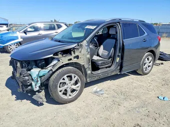 2018 Chevrolet Equinox 2GNAXTEX5J6336931 Lot 59912216