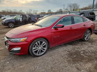 2024 Chevrolet Malibu 1G1ZE5ST7RF103822
