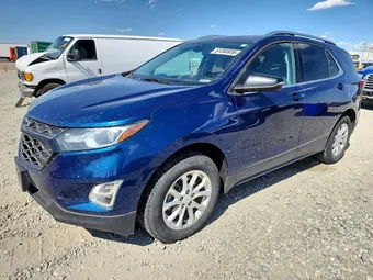 2019 Chevrolet Equinox 2GNAXUEV4K6140887 Lot 61368936