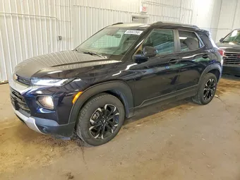 2021 Chevrolet Trailblazer KL79MPSL4MB034588