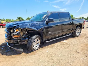 2017 Chevrolet Silverado 3GCUKREC3HG140893 Lot 60502726