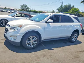 2017 Chevrolet Equinox 2GNFLFEK8H6338691 Lot 58145036