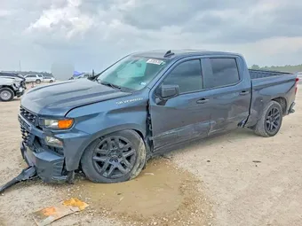 2020 Chevrolet Silverado 3GCPWBEHXLG133808 Lot 57826706