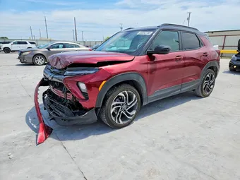 2024 Chevrolet Trailblazer KL79MTSL4RB200379
