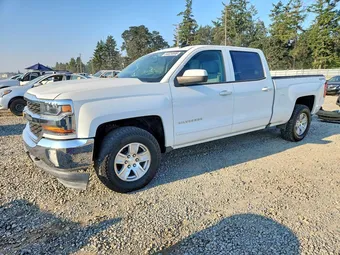 2016 Chevrolet Silverado 1500 1GCUKREC3GF221408 Lot 64029896