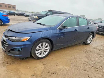 2021 Chevrolet Malibu 1G1ZD5ST7MF010682