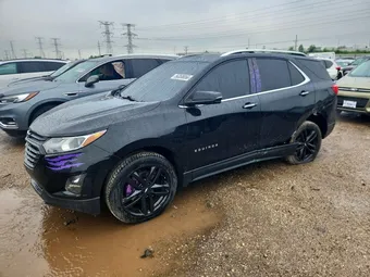 2020 Chevrolet Equinox 3GNAXVEX6LL316343 Lot 56358056