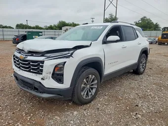 2025 Chevrolet Equinox 3GNAXHEG5SL111614