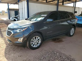 2019 Chevrolet Equinox 2GNAXKEV5K6265451 Lot 61752006