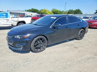 2017 Chevrolet Malibu 1G1ZE5ST3HF152532