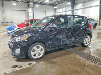 2020 Chevrolet Spark KL8CB6SA2LC400587