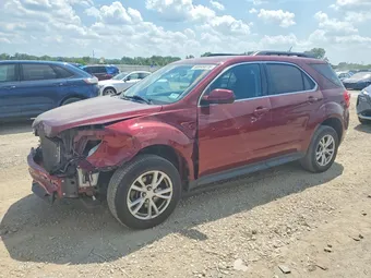 2017 Chevrolet Equinox 2GNALCEK8H1606015 Lot 60049076